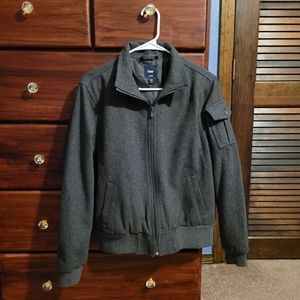 gap women's fleece coats & jackets